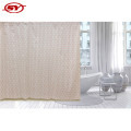 Circular point design home goods shower curtains